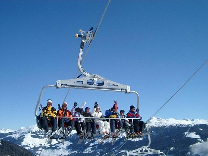 Apartment Wild - Im Skigebiet Gerlitzen & Ossiacher See Bodensdorf Eksteriør billede