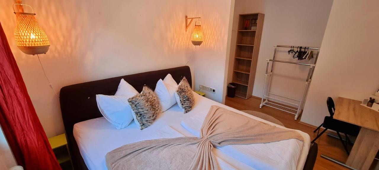 Apartment Wild - Im Skigebiet Gerlitzen & Ossiacher See Bodensdorf Eksteriør billede