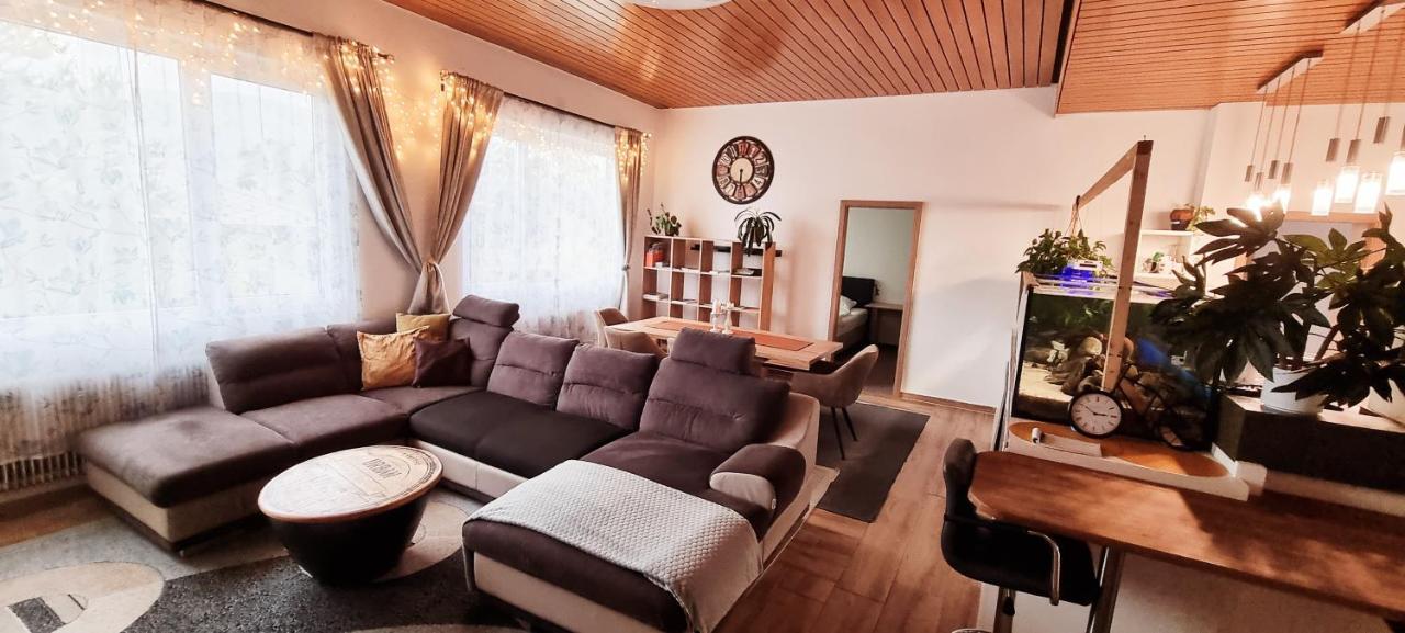 Apartment Wild - Im Skigebiet Gerlitzen & Ossiacher See Bodensdorf Eksteriør billede